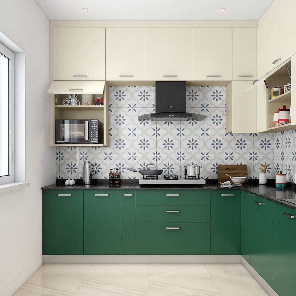 Kitchen cleaning