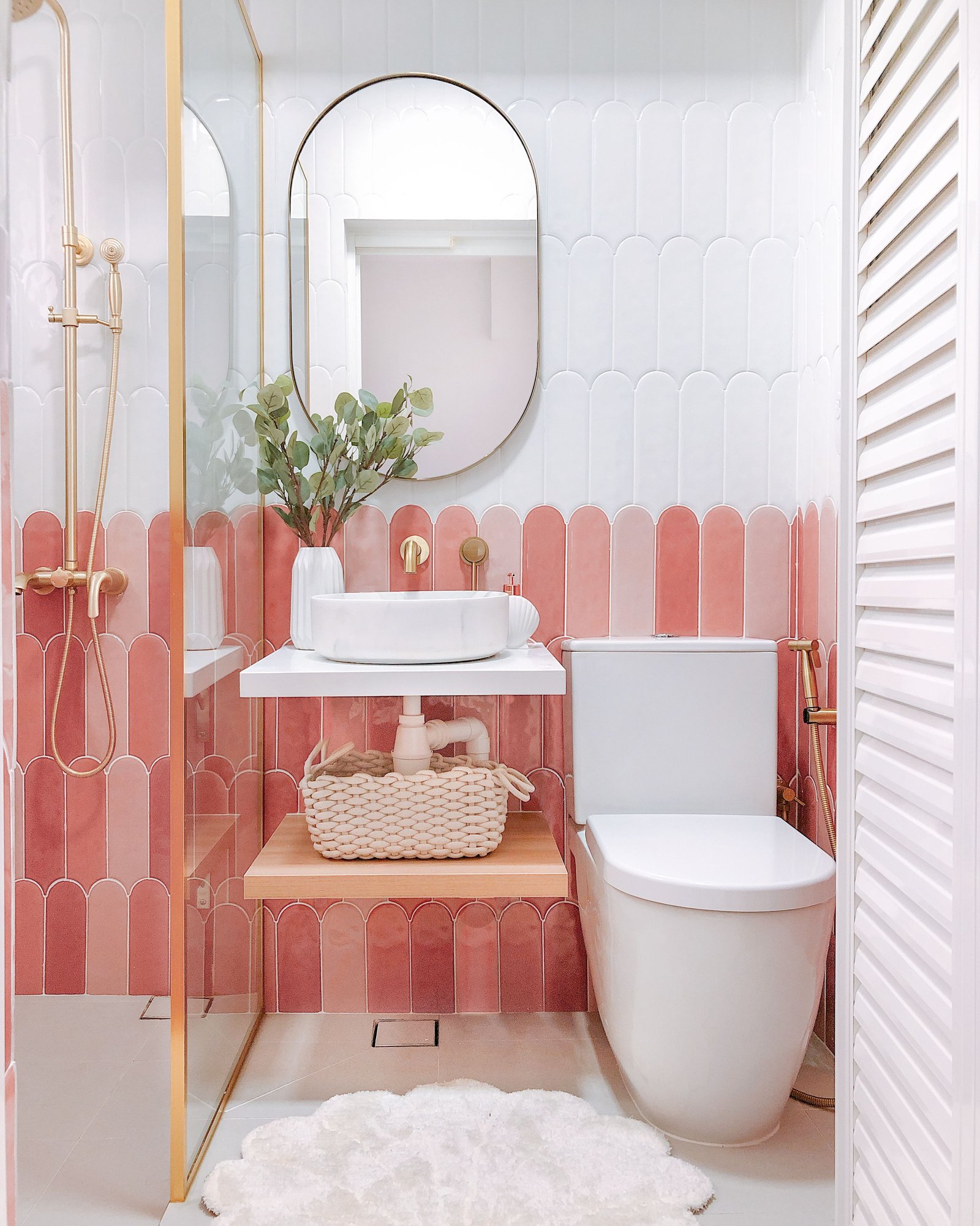 Bathroom cleaning