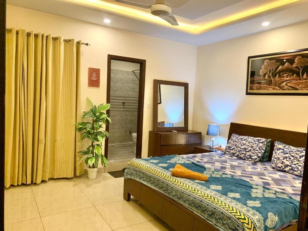 1 bhk furnished apartments cleaning